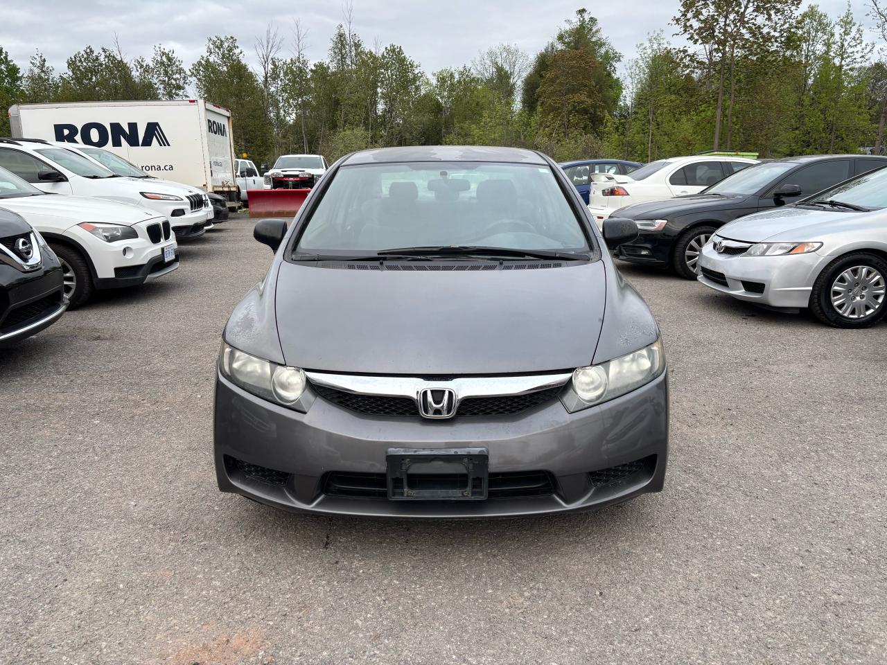 2009 Honda Civic 4dr Man DX-G - Photo #2