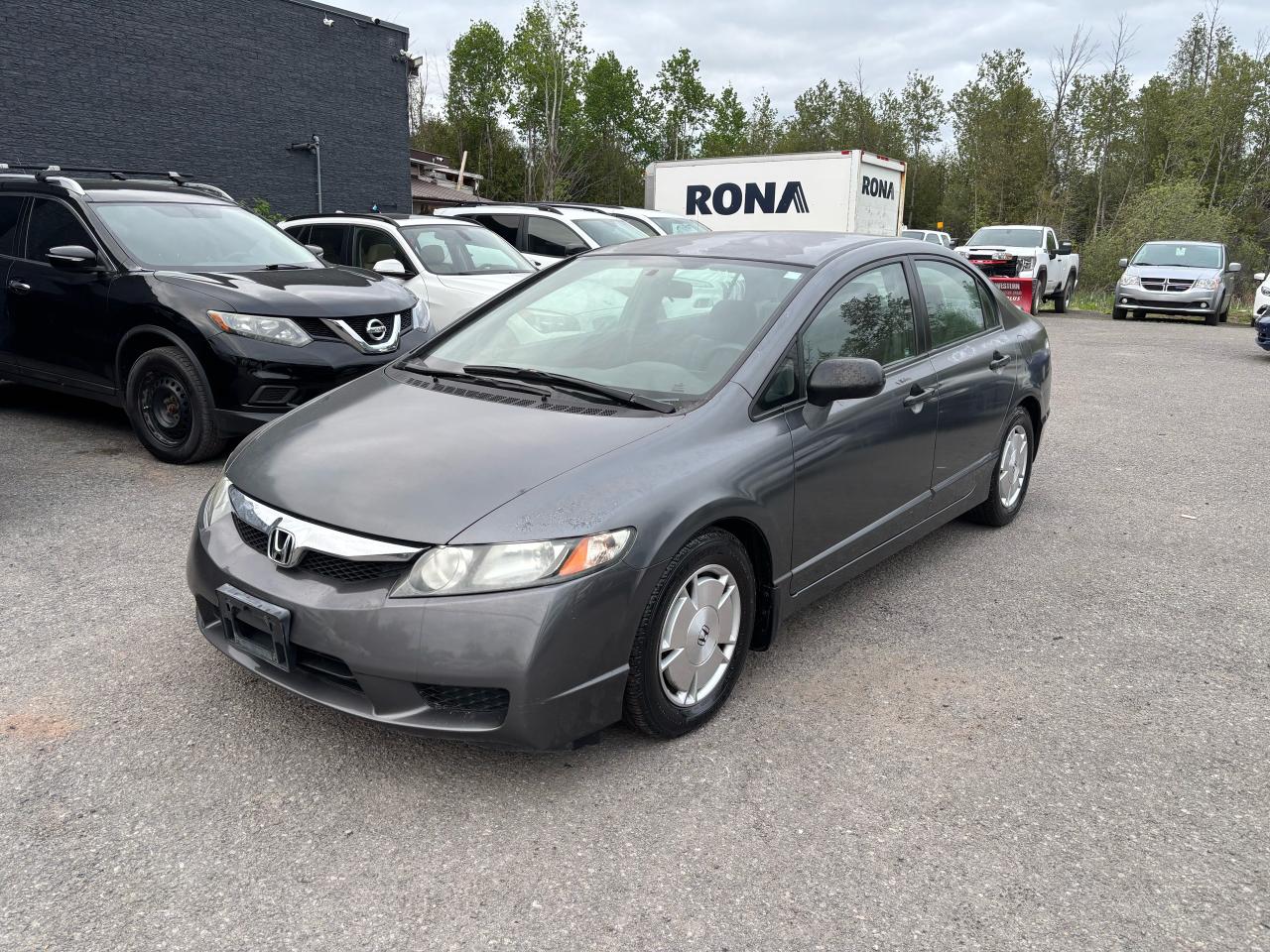 2009 Honda Civic 4dr Man DX-G - Photo #3
