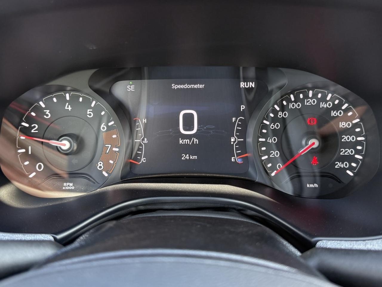 2025 Jeep Compass NORTH 4X4 Photo