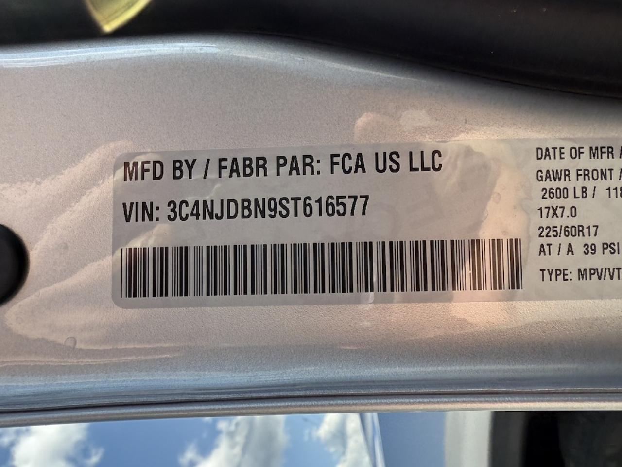 2025 Jeep Compass NORTH 4X4 Photo