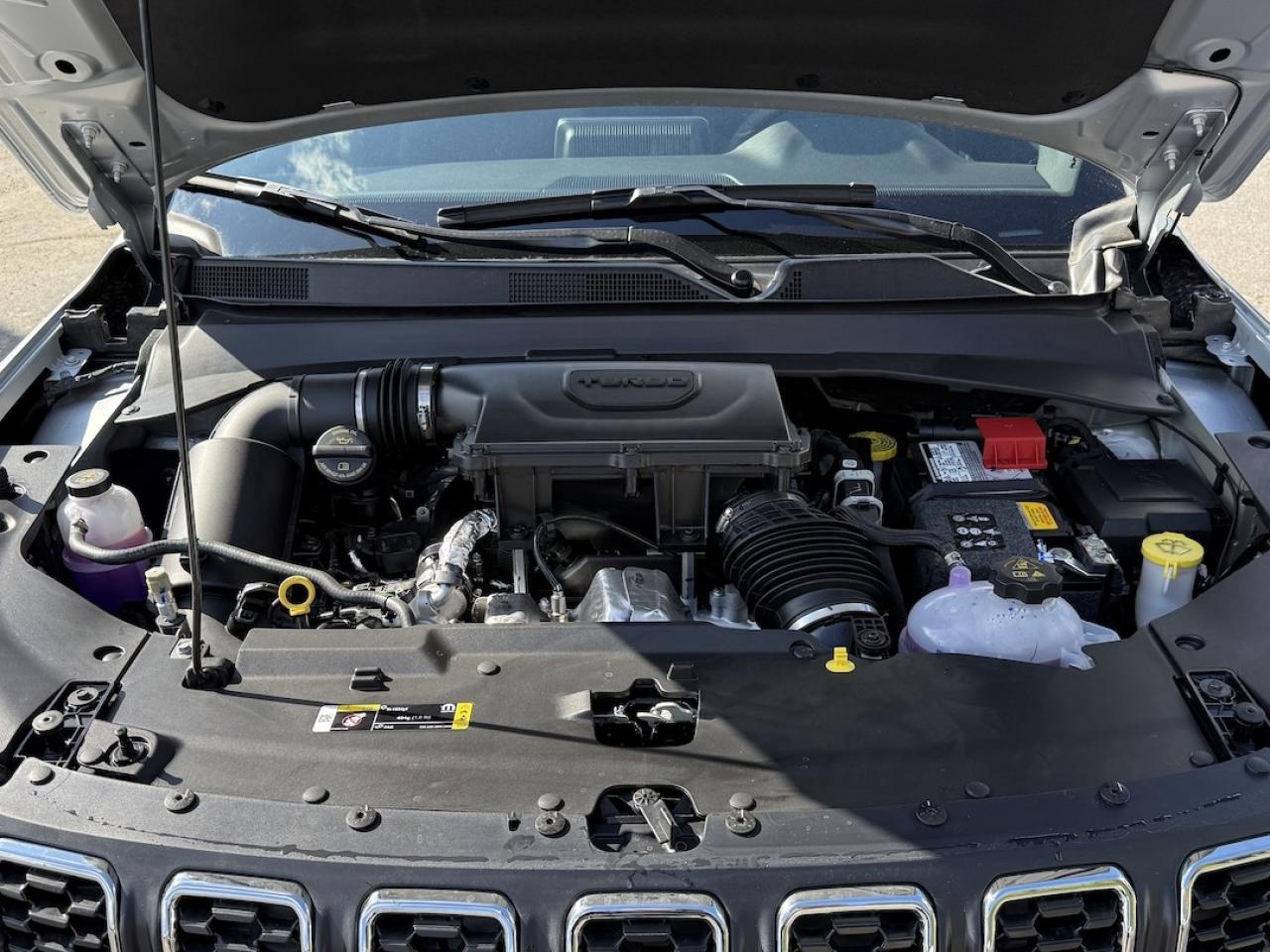 2025 Jeep Compass NORTH 4X4 Photo