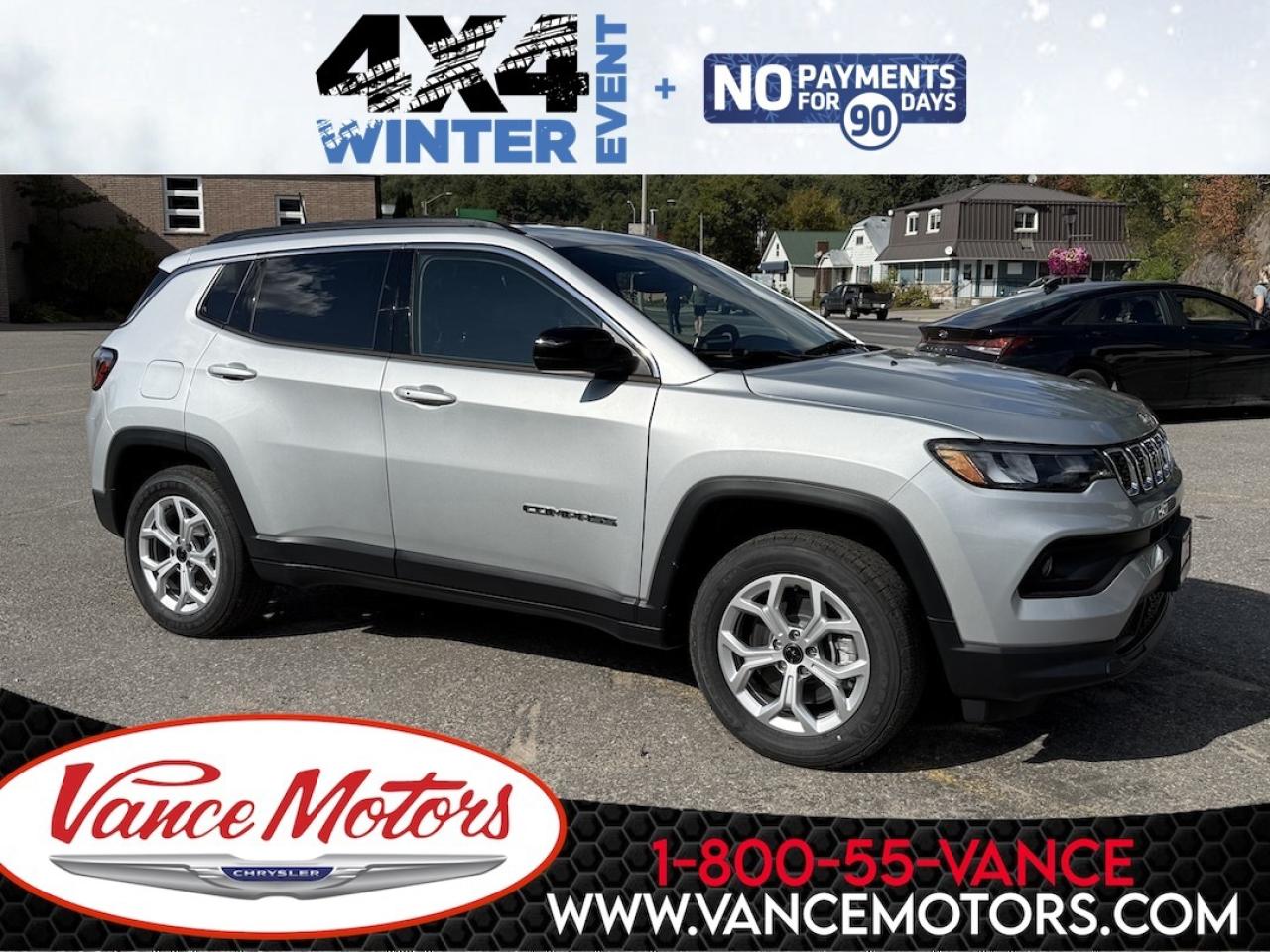 2025 Jeep Compass NORTH 4X4 Photo0