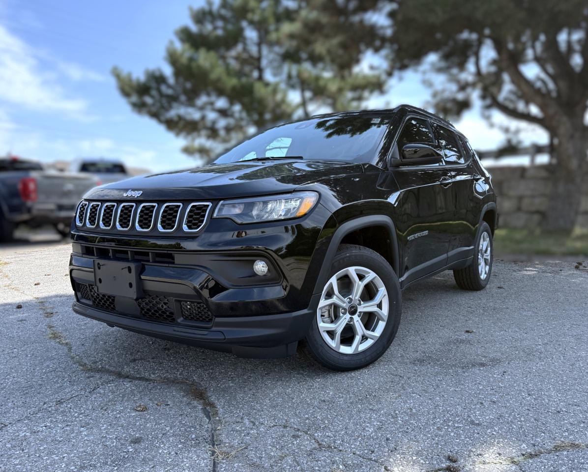 New 2025 Jeep Compass NORTH 4X4 for sale in Waterloo, ON