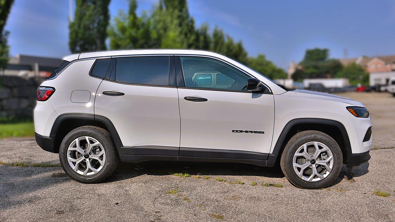 2025 Jeep Compass sport 4x4 Photo