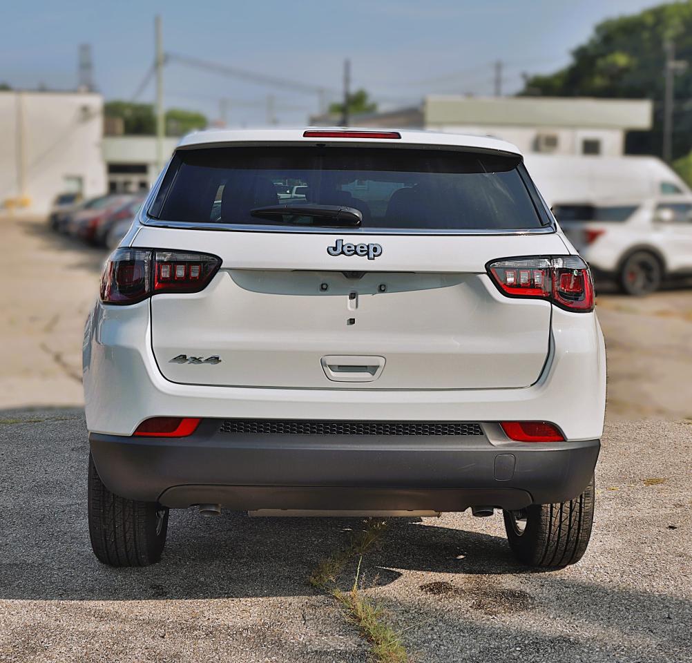 2025 Jeep Compass sport 4x4 Photo