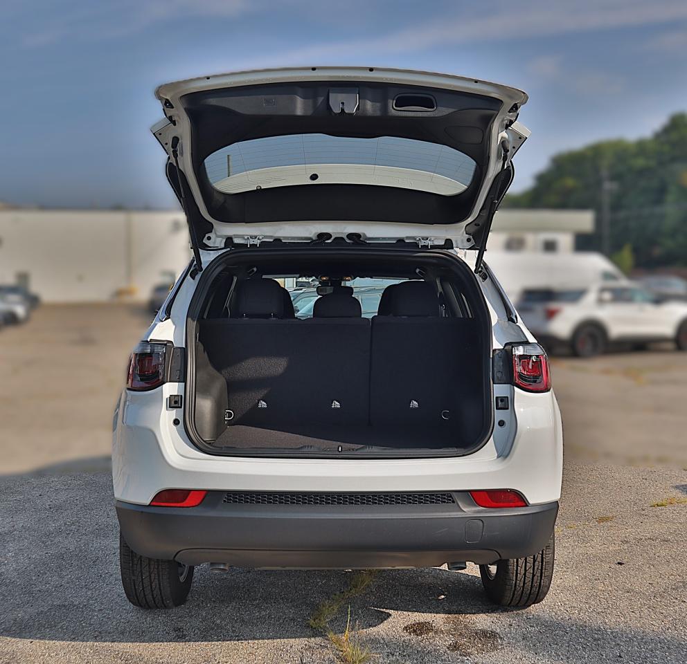 2025 Jeep Compass sport 4x4 Photo