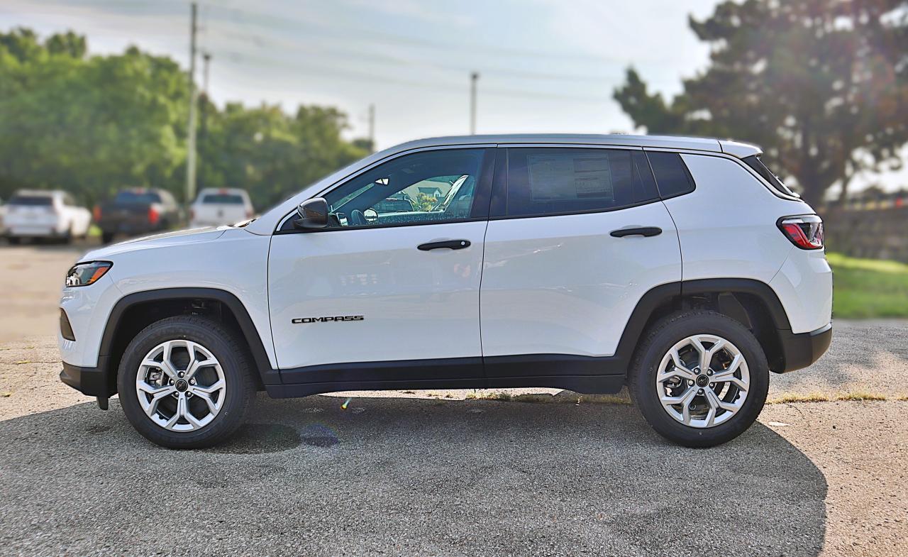 2025 Jeep Compass sport 4x4 Photo