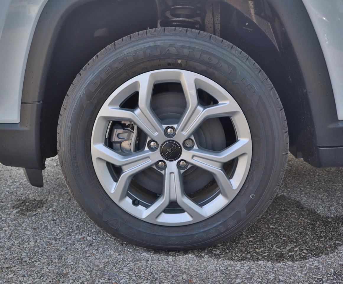 2025 Jeep Compass sport 4x4 Photo