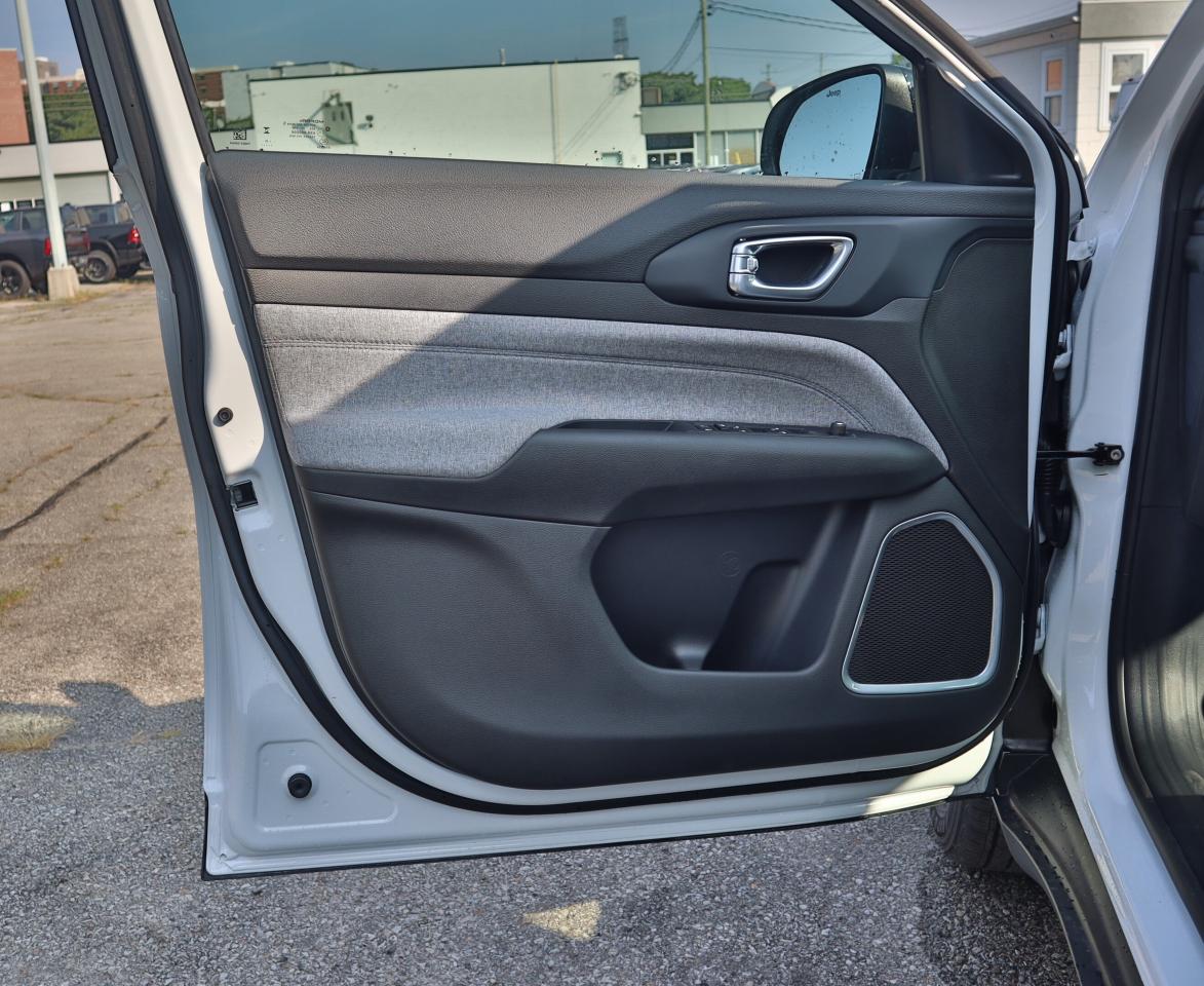 2025 Jeep Compass sport 4x4 Photo