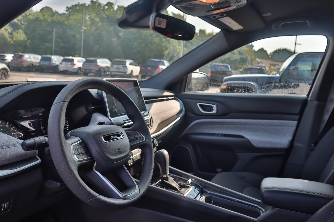 2025 Jeep Compass sport 4x4 Photo