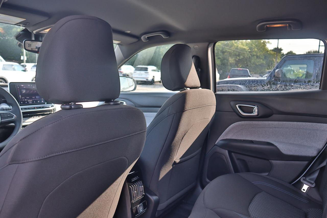 2025 Jeep Compass sport 4x4 Photo