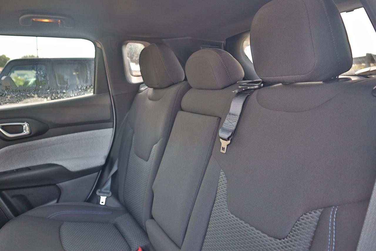 2025 Jeep Compass sport 4x4 Photo