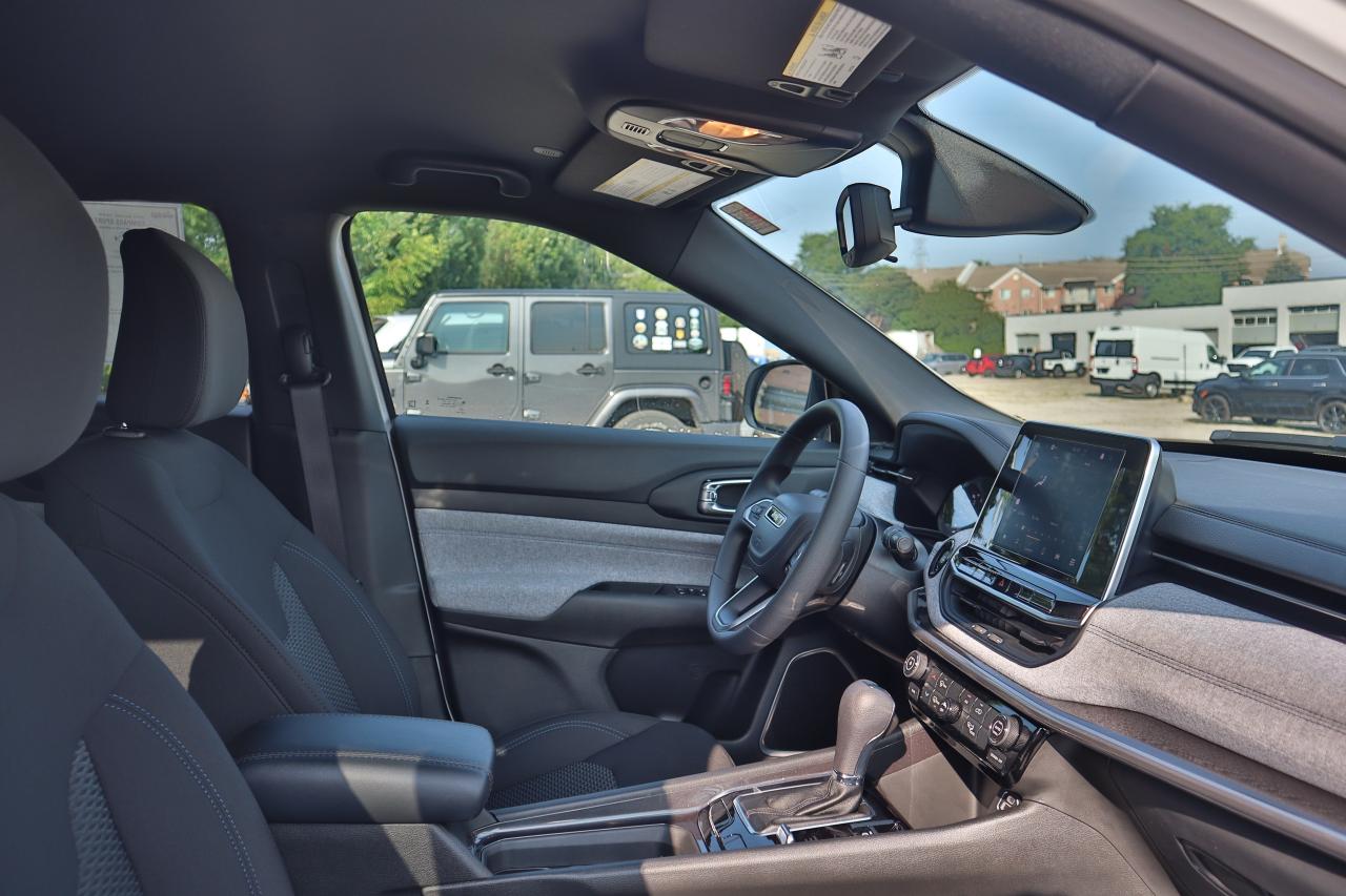 2025 Jeep Compass sport 4x4 Photo