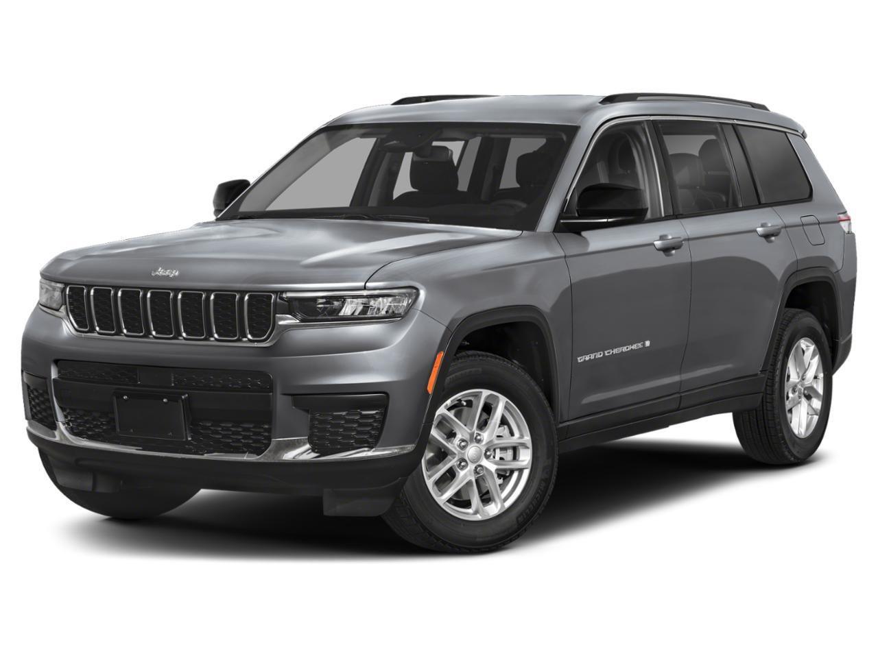 New 2025 Jeep Grand Cherokee L Limited 4x4 for sale in Mississauga, ON
