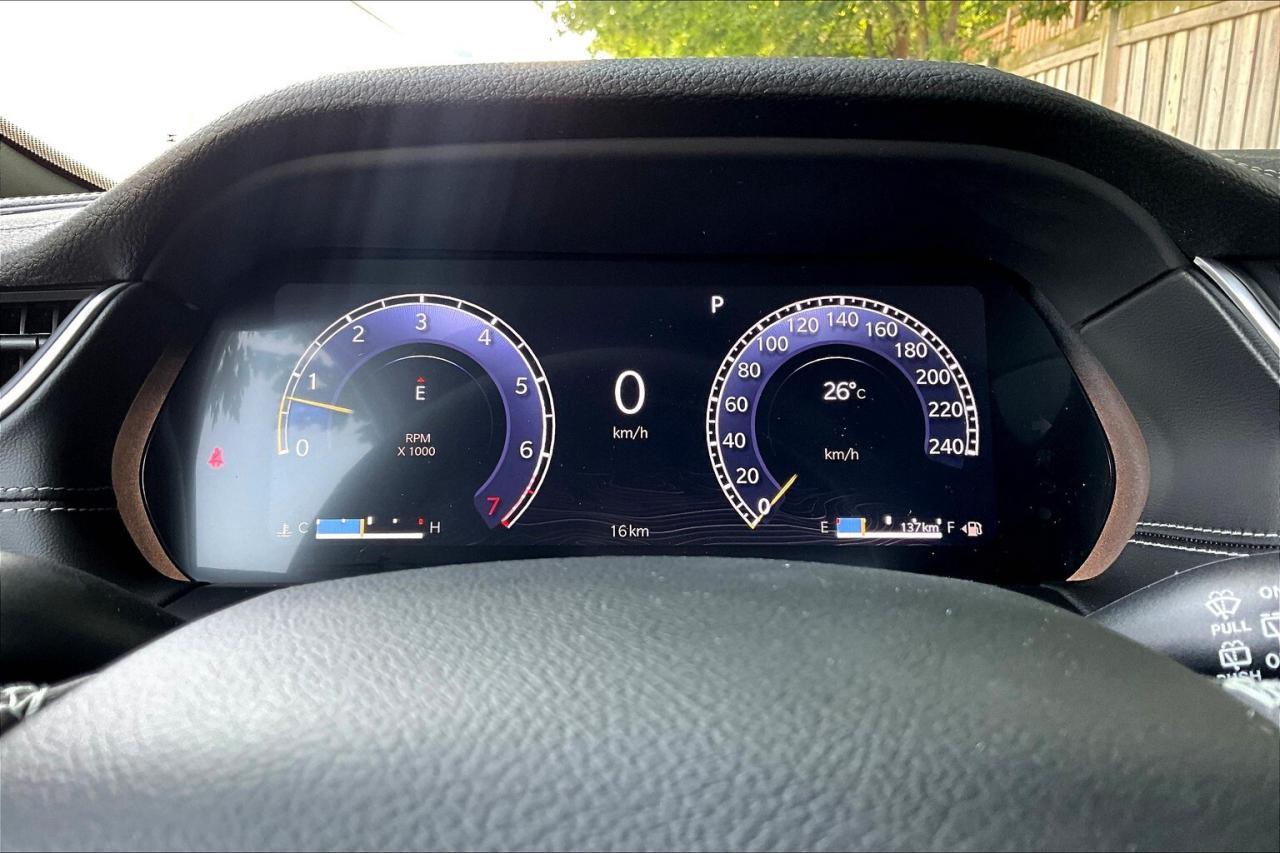 2025 Jeep Grand Cherokee L LIMITED 4X4 | LuxTech2 | PanoRoof | Black Pkg Photo