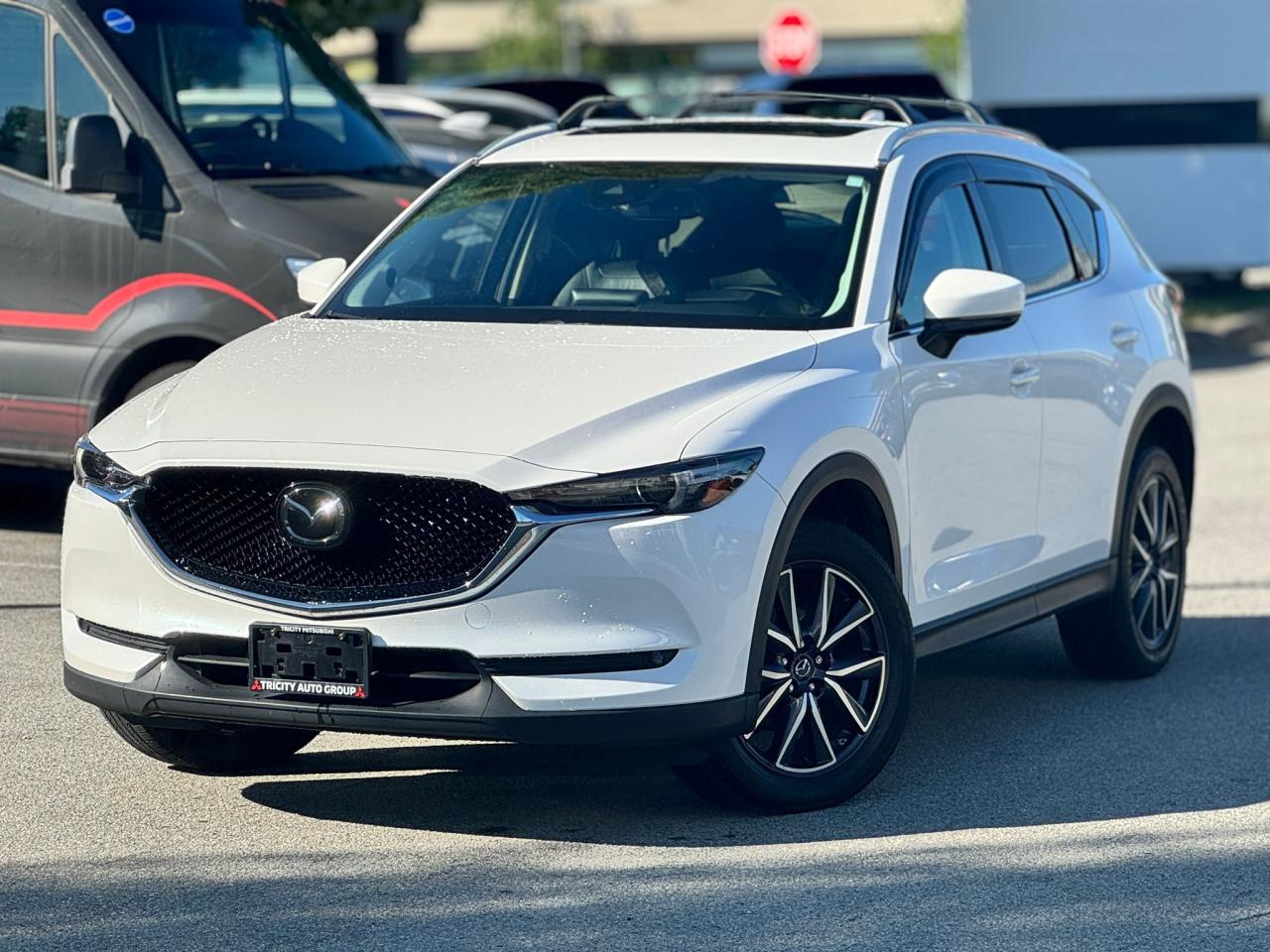 Used 2018 Mazda CX-5 GT - No Accidents, Memory Seat, Navigation for sale in Coquitlam, BC
