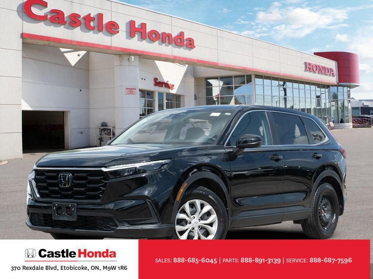 Used 2024 Honda CR-V  for sale in Rexdale, ON