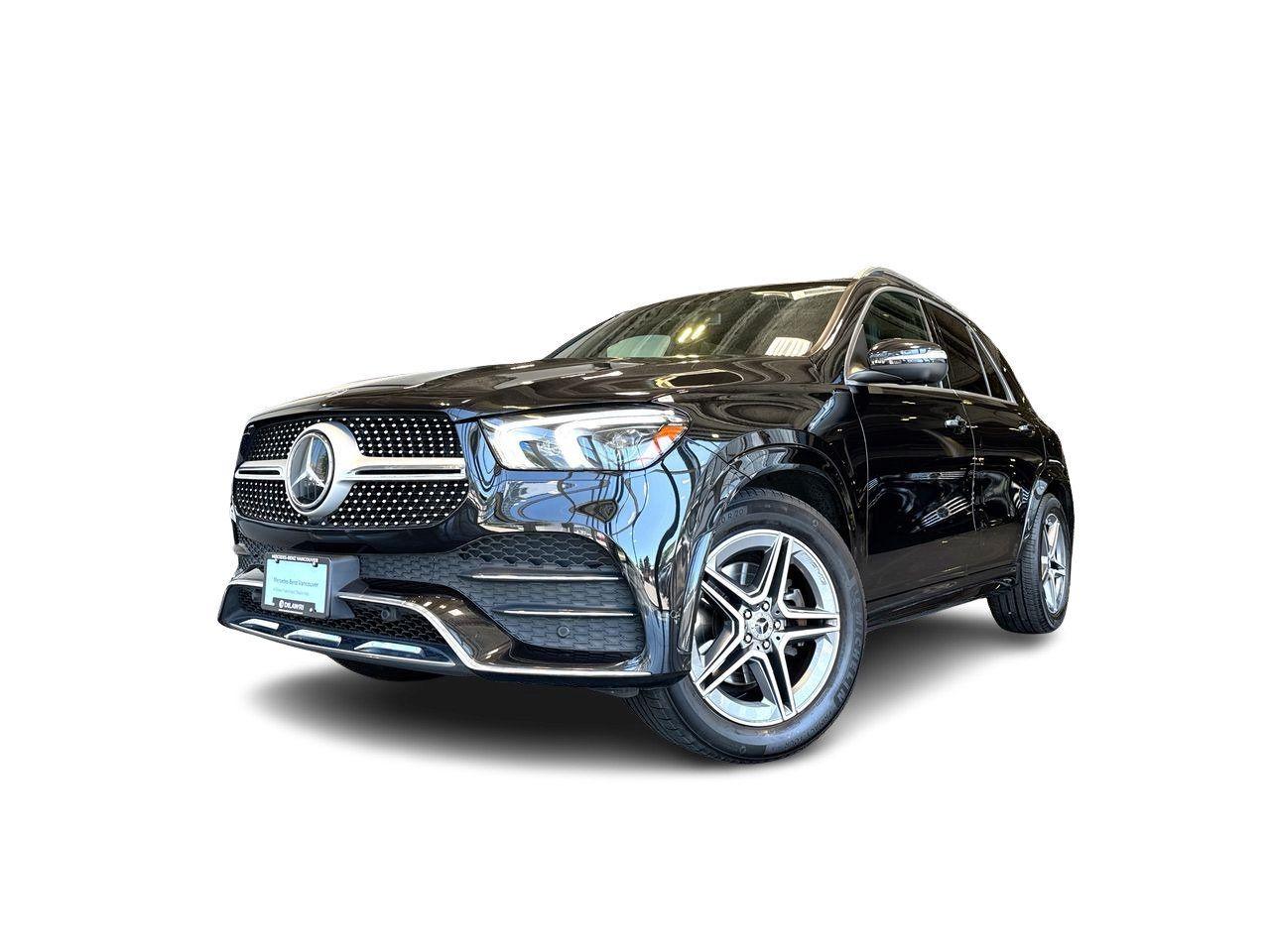 Used 2021 Mercedes-Benz GLE350 4MATIC SUV for sale in Vancouver, BC