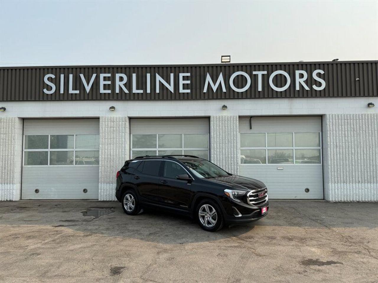 Used 2020 GMC Terrain SLE for sale in Winnipeg, MB