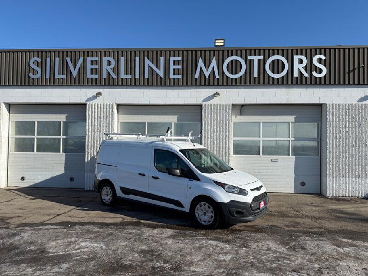 Used 2018 Ford Transit Connect XL for sale in Winnipeg, MB
