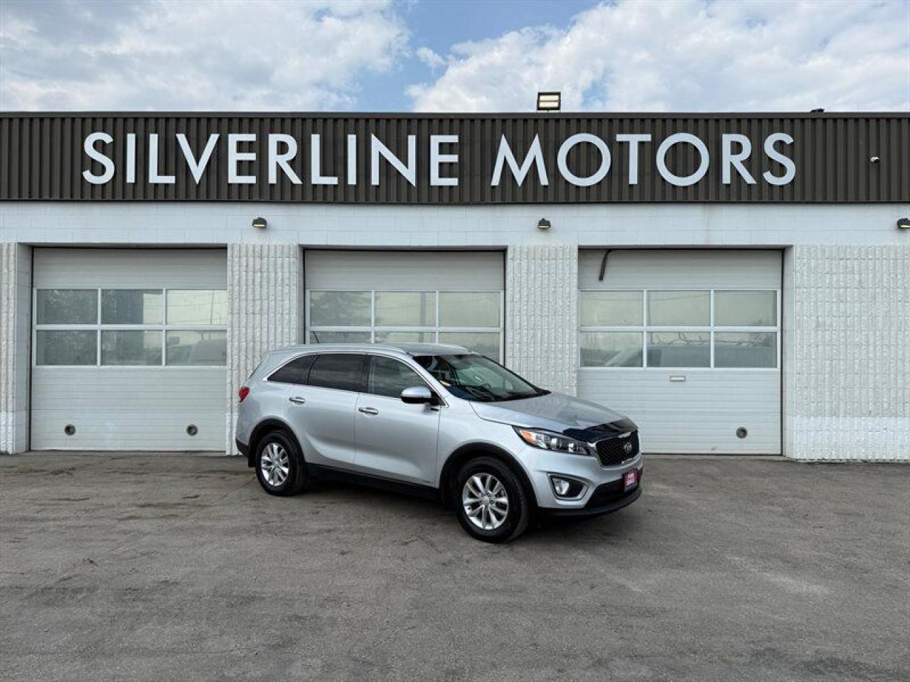 Used 2016 Kia Sorento LX Plus V6 for sale in Winnipeg, MB