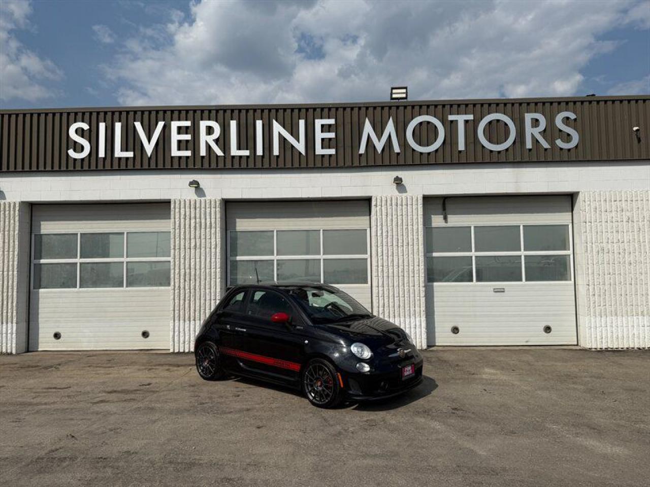 Used 2012 Fiat 500 Abarth for sale in Winnipeg, MB