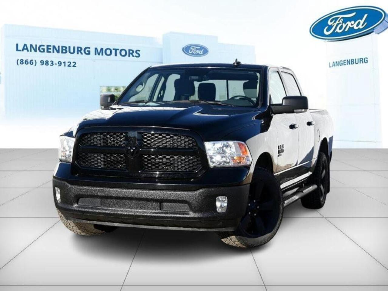 Used 2019 RAM 1500 ClassicTradesman SLT for sale in Langenburg, SK