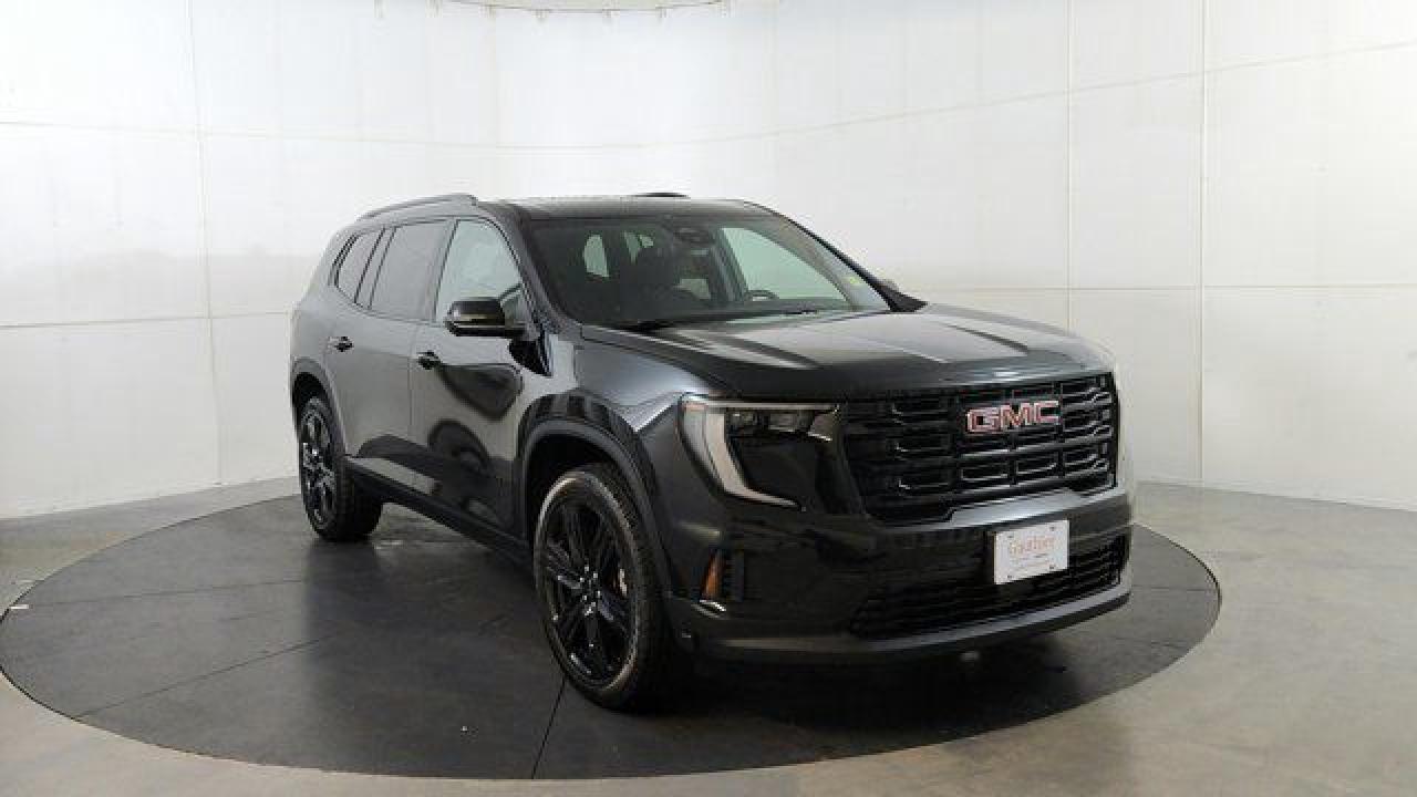 New 2025 GMC Acadia ELEVATION for sale in Winnipeg, MB