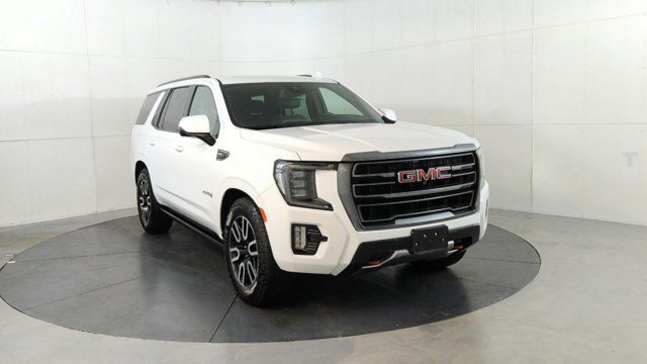 Used 2023 GMC Yukon AT4 for sale in Winnipeg, MB