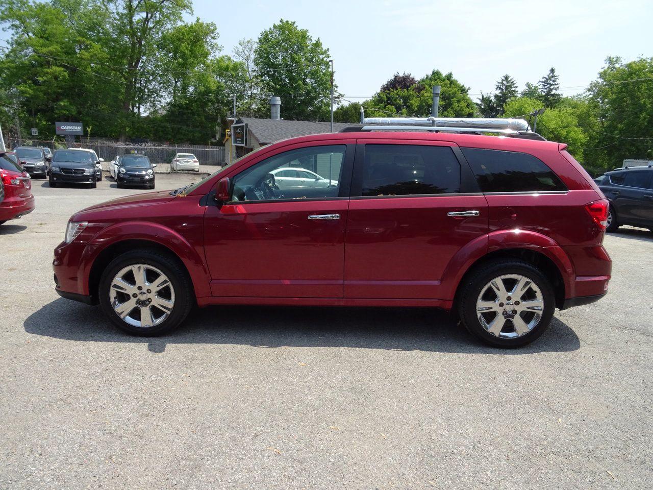 2011 Dodge Journey 