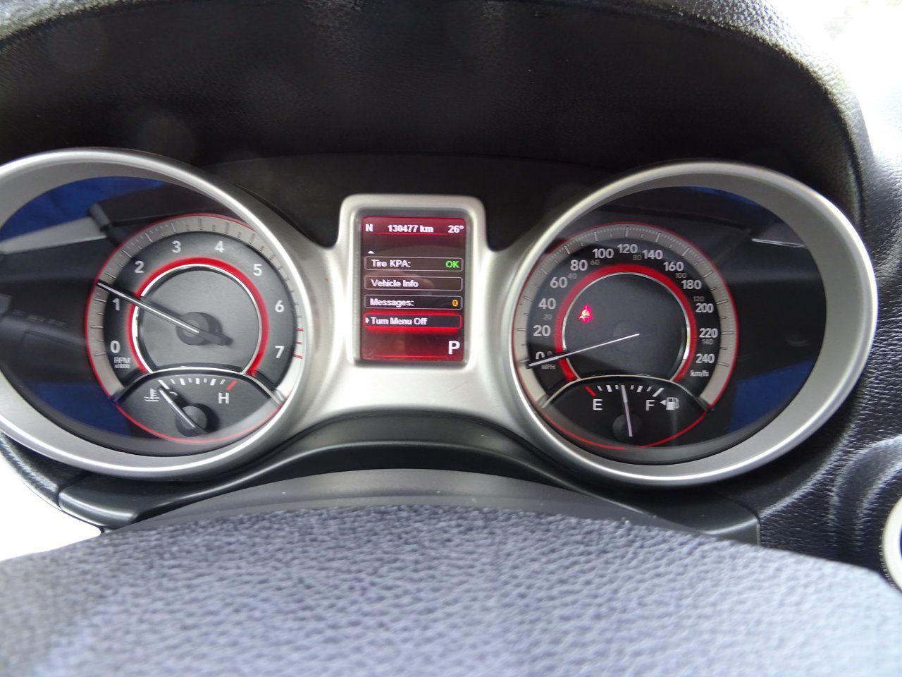 2011 Dodge Journey R/T - Photo #16