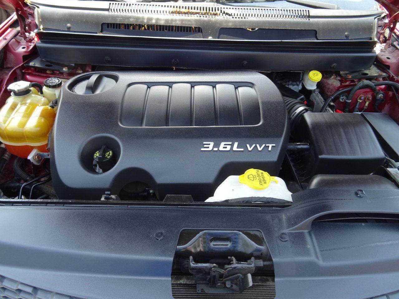 2011 Dodge Journey R/T - Photo #17