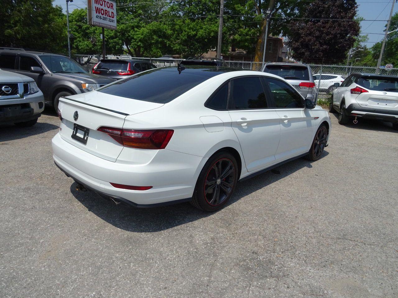 2019 Volkswagen Jetta GLI - Photo #7