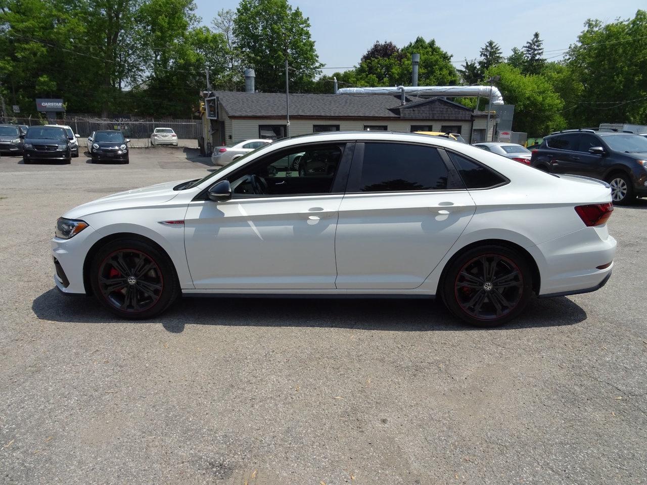 2019 Volkswagen Jetta GLI