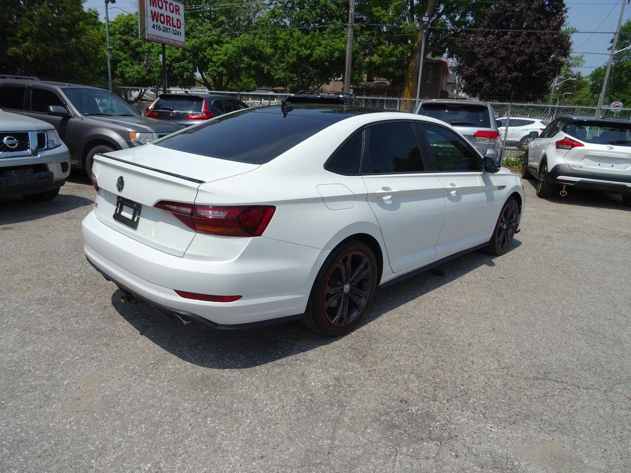 2019 Volkswagen Jetta GLI - Photo #7