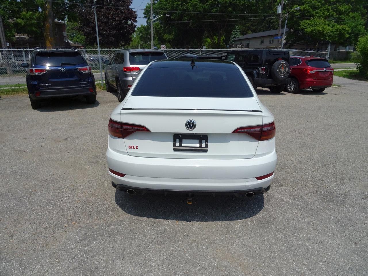 2019 Volkswagen Jetta GLI - Photo #8