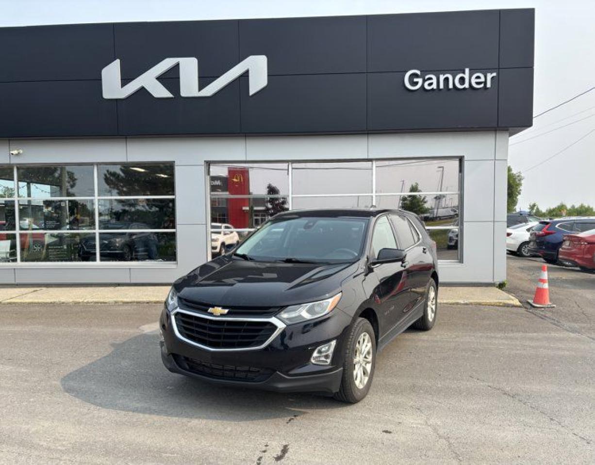 Used 2020 Chevrolet Equinox LT for sale in Gander, NL