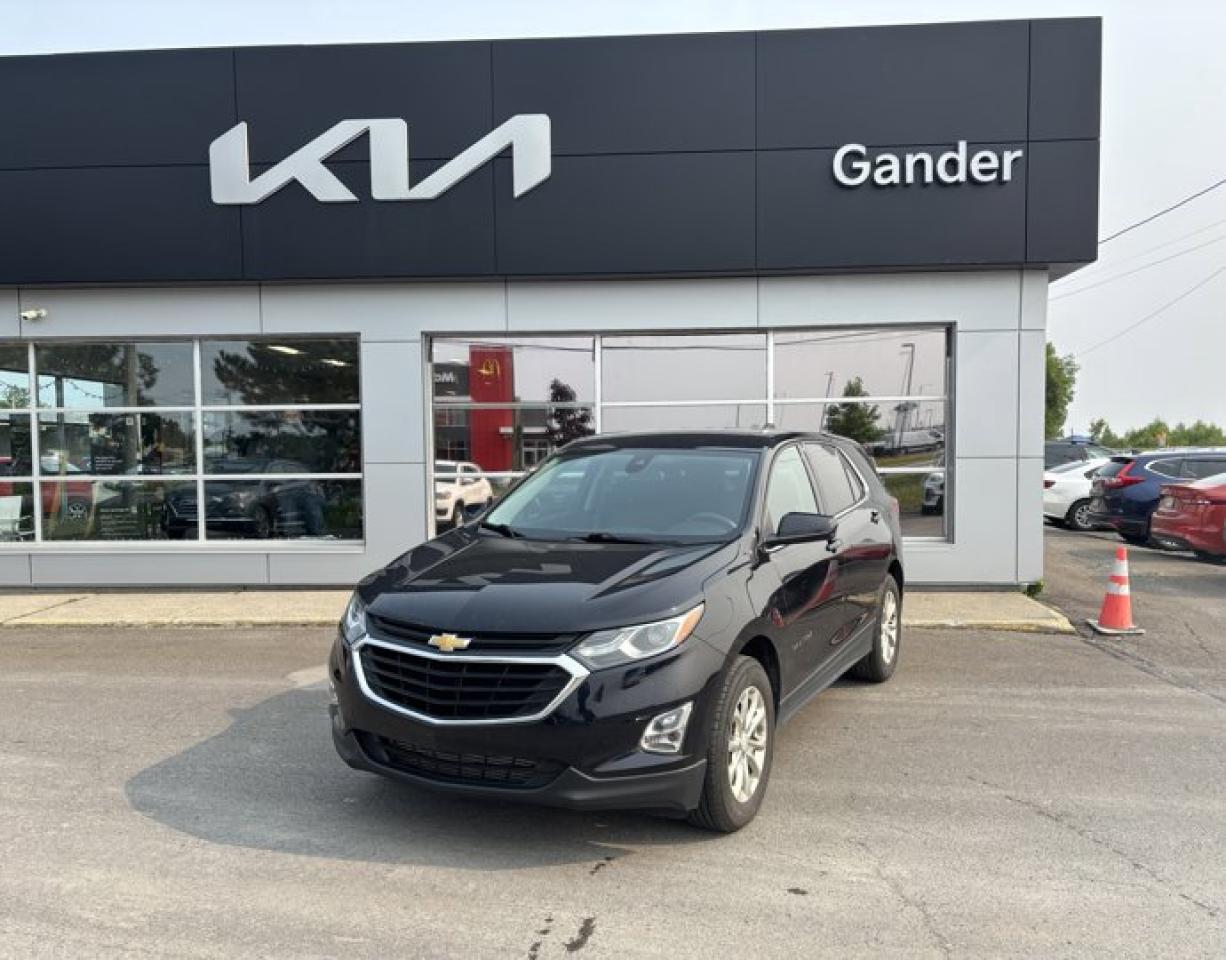 Used 2020 Chevrolet Equinox LT for sale in Gander, NL