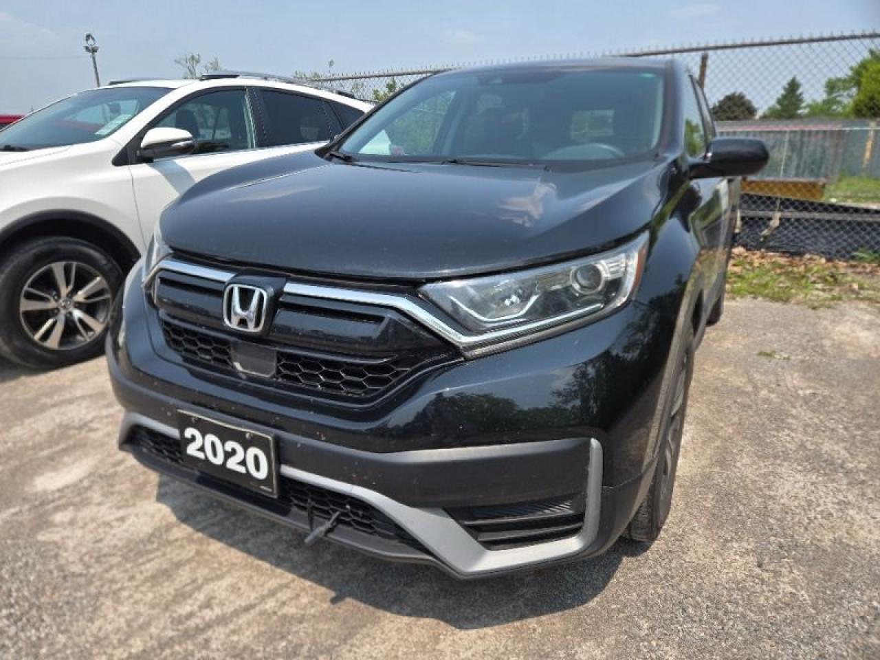 Used 2020 Honda CR-V LX for sale in Peterborough, ON