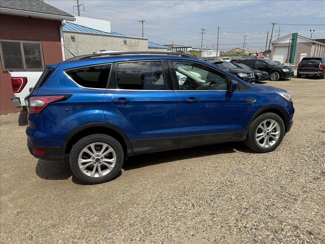 Used 2018 Ford Escape SE 4WD for sale in Saskatoon, SK