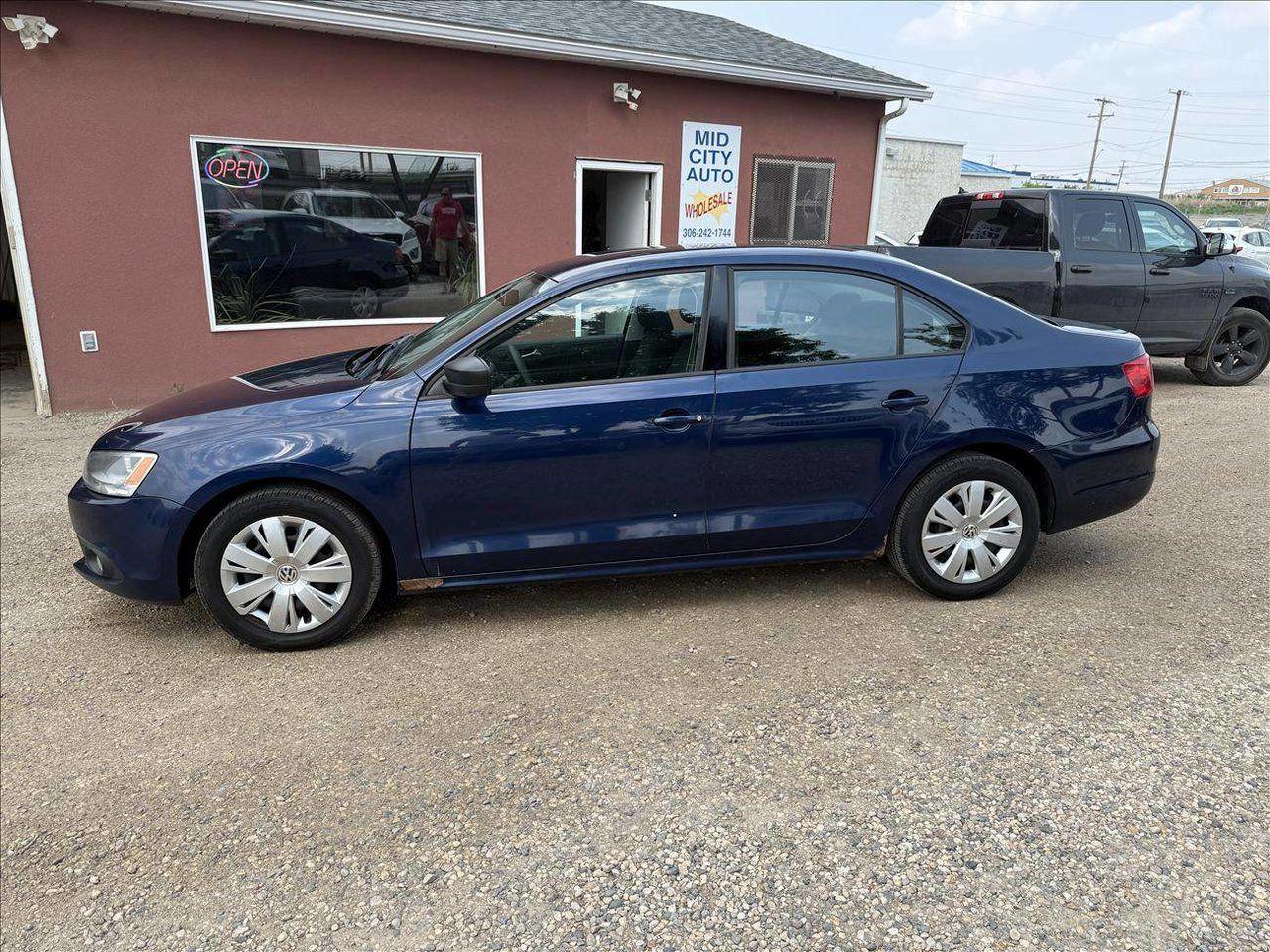 Used 2011 Volkswagen Jetta S for sale in Saskatoon, SK