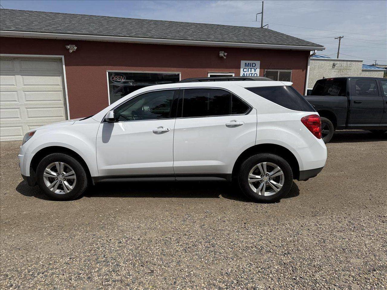 Used 2013 Chevrolet Equinox 2LT 4WD ONLY 106K for sale in Saskatoon, SK