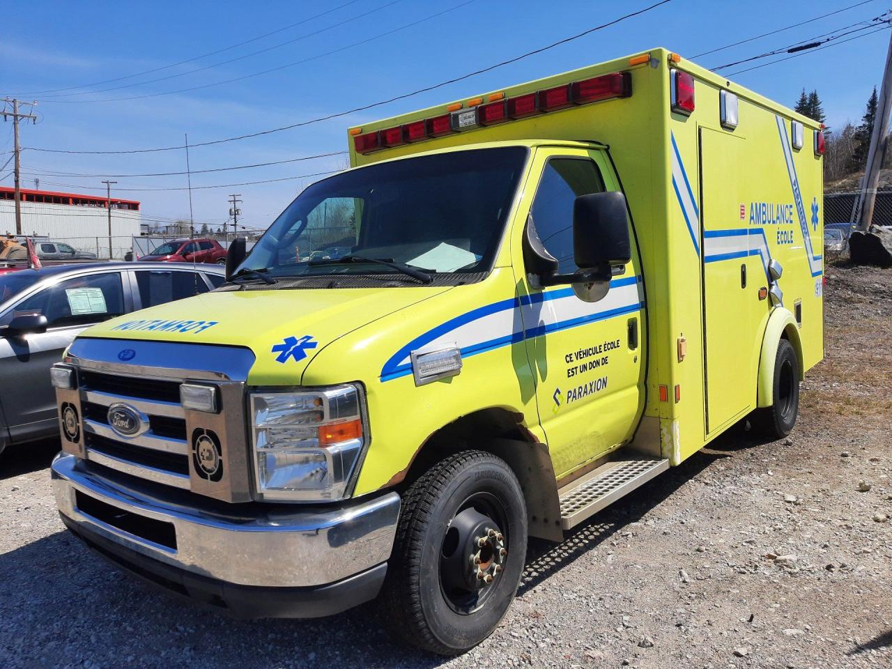 Used 2014 Ford Econoline super duty for sale in Jonquière, QC