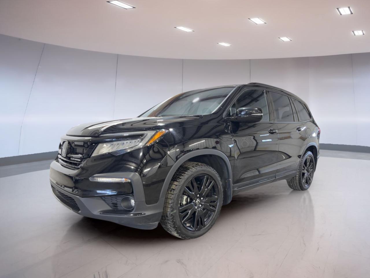 Used 2020 Honda Pilot Black Edition for sale in Moose Jaw, SK