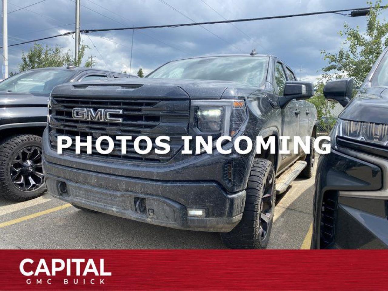 Used 2023 GMC Sierra 1500 Crew Cab Elevation for sale in Edmonton, AB
