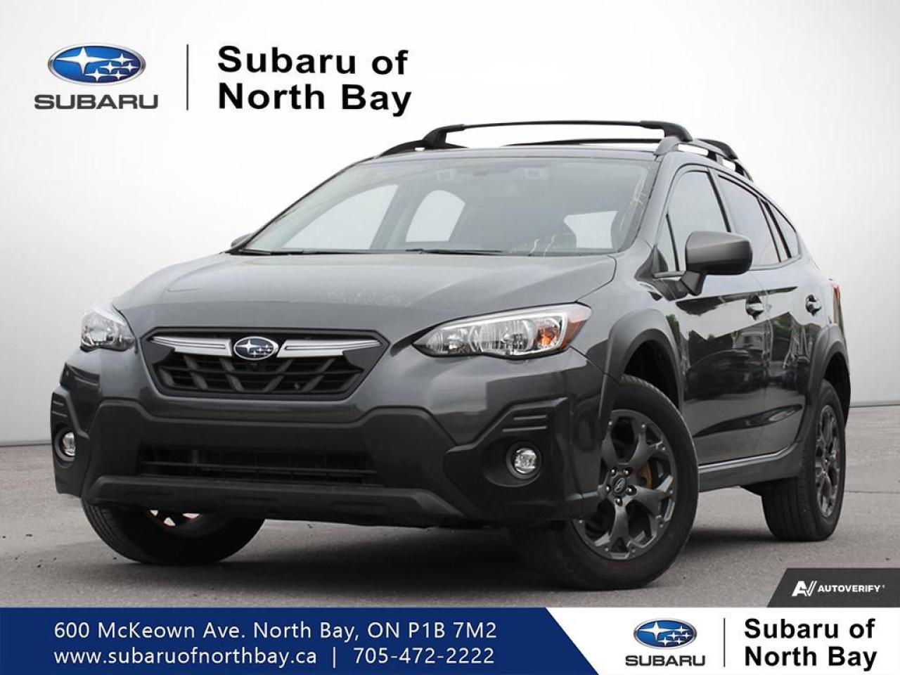 Used 2023 Subaru XV Crosstrek Outdoor for sale in North Bay, ON