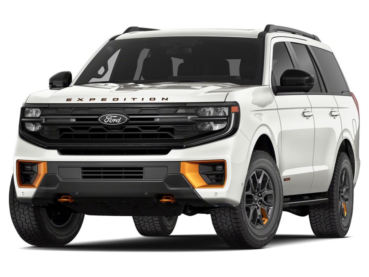 New 2025 Ford Expedition Tremor for sale in Ottawa, ON