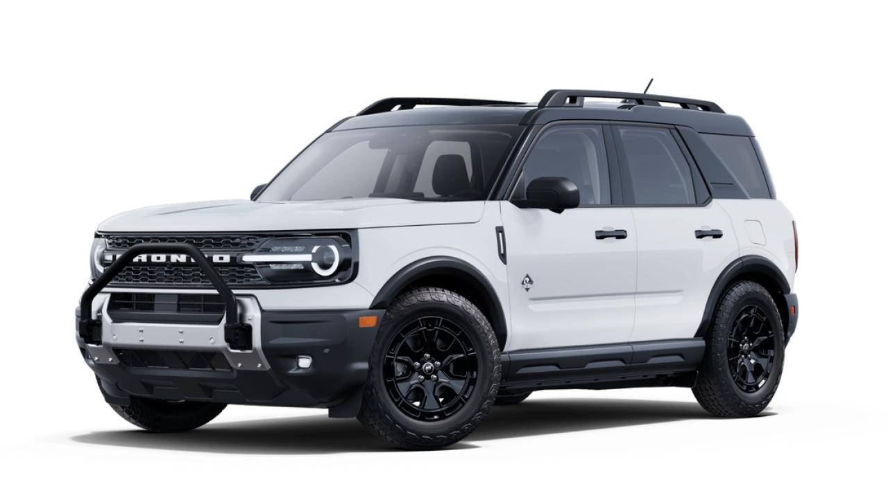 New 2025 Ford Bronco Sport Outer Banks for sale in Ottawa, ON
