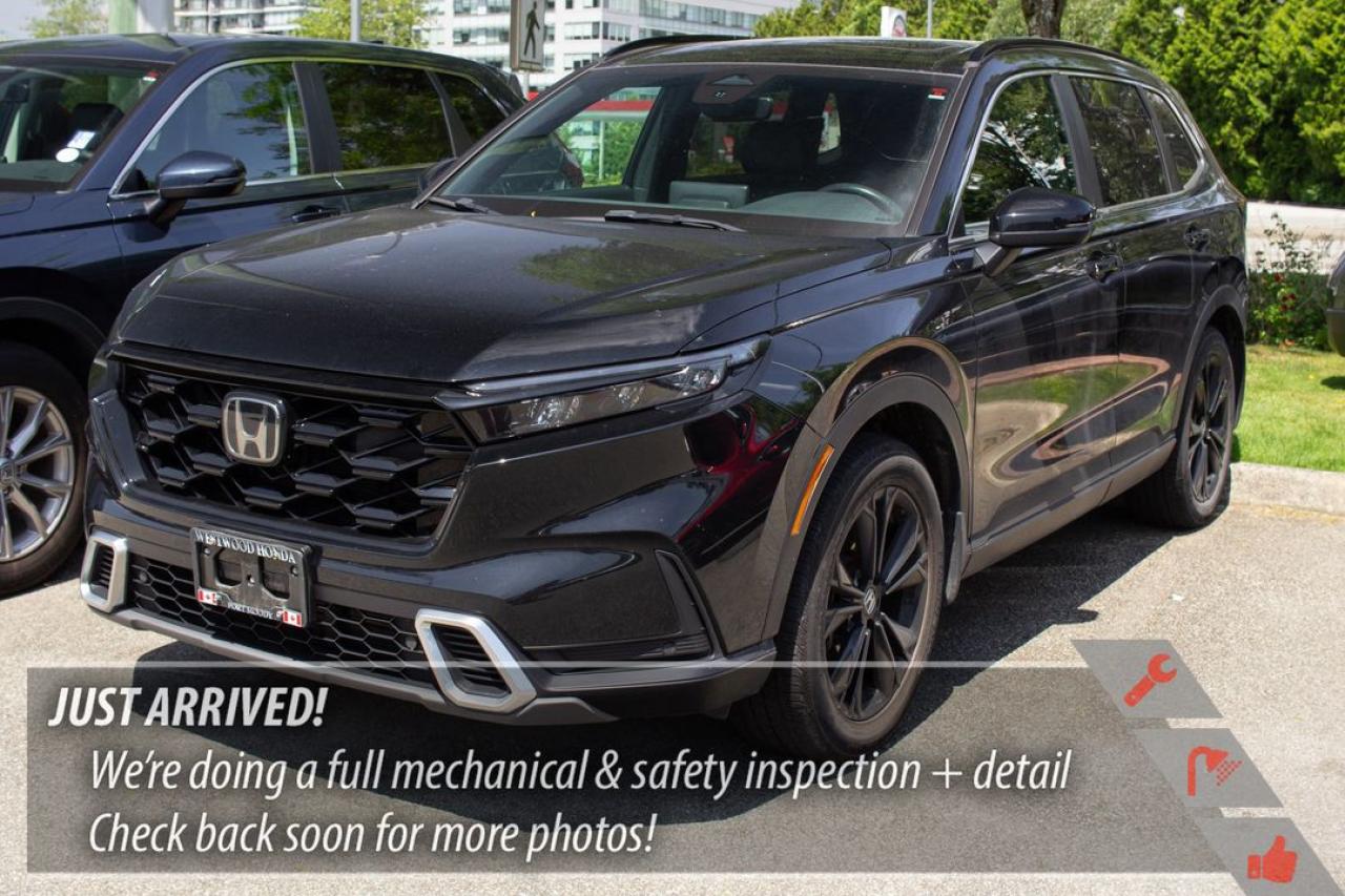 Used 2023 Honda CR-V Hybrid Touring for sale in Port Moody, BC