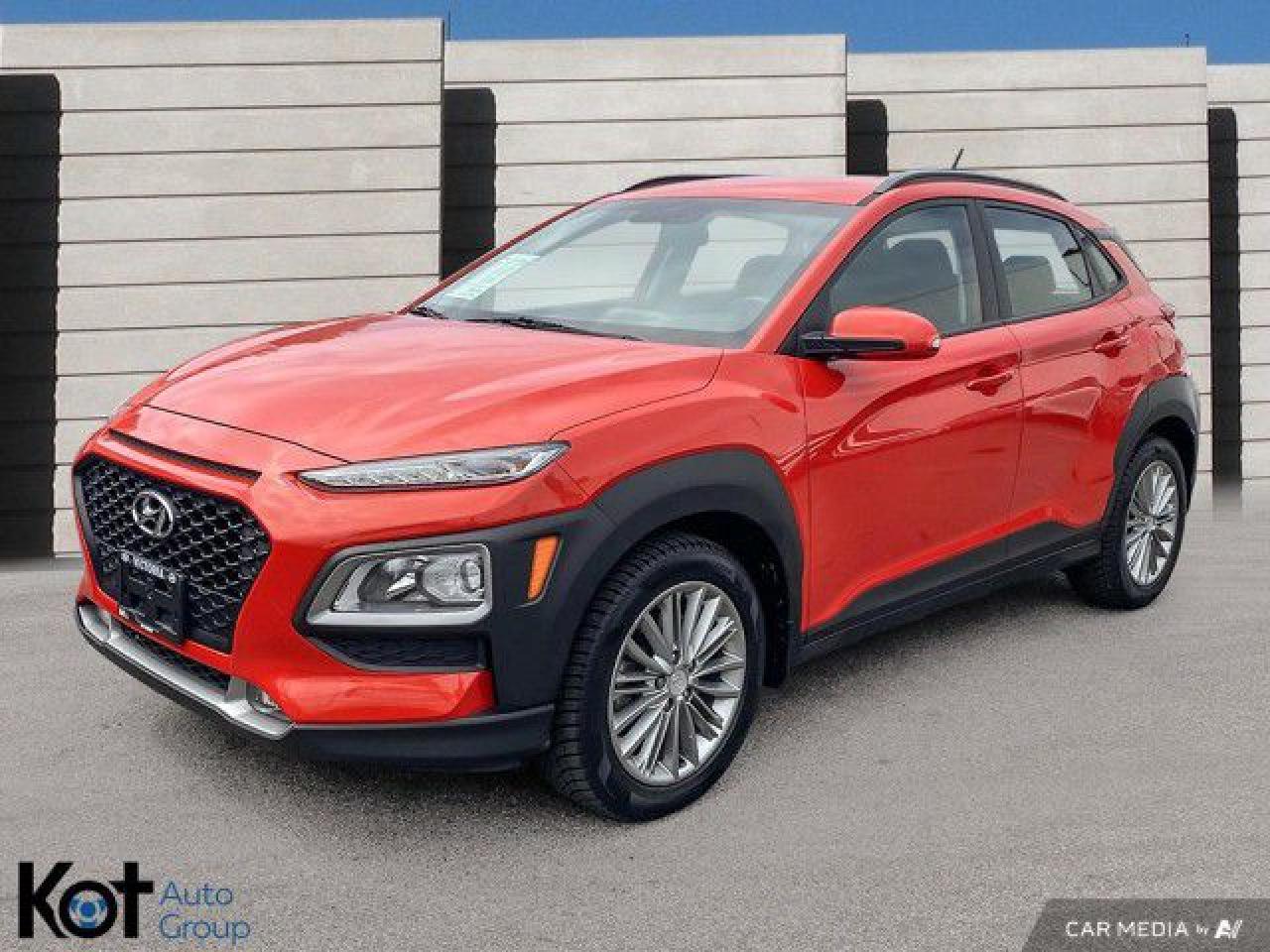 Used 2019 Hyundai KONA Preferred AWD - APPLE CARPLAY AND ANDROID AUTO! BACKUP CAMERA! KEY-LESS ENTRY! for sale in Victoria, BC